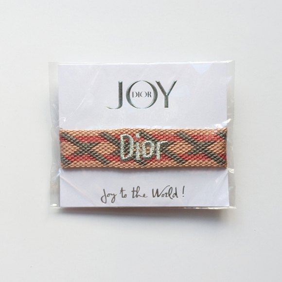 Dior Joy Misanga Friendship Bracelet Accessories - Picture 6 of 10